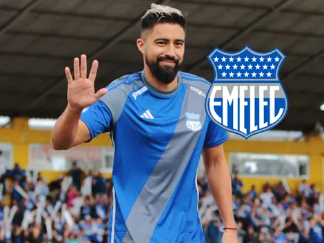 Christian Noboa confirma cómo quiere ayudar a Emelec a salir de su gran crisis: "Yo tengo que mandar"