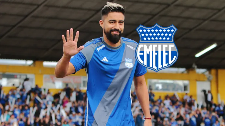 Noboa confirma su intención de sacar a Emelec de este duro momento