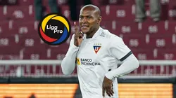 Anagonó entrena con este equipo de la LigaPro