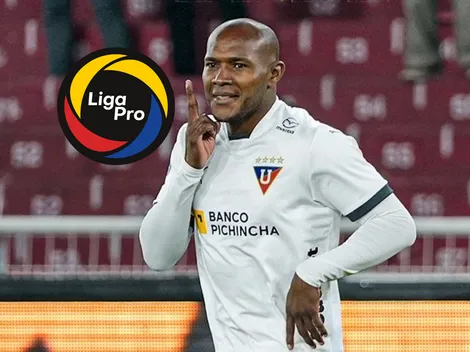 Juan Luis Anangonó regresa a Ecuador y entrena con este equipo de LigaPro