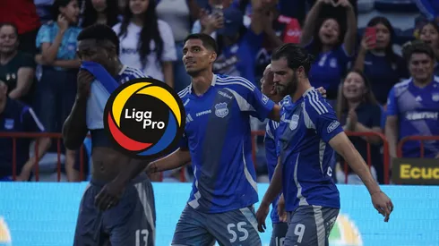 Emelec ganó con un golazo de Cevallos y un gran pase de Cueva