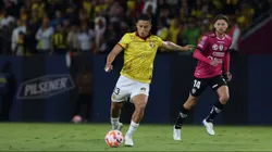 el empate de IDV y Barcelona SC