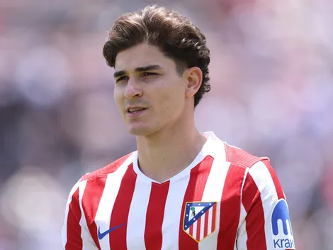 El Atlético de Madrid de Julián confirmó una baja