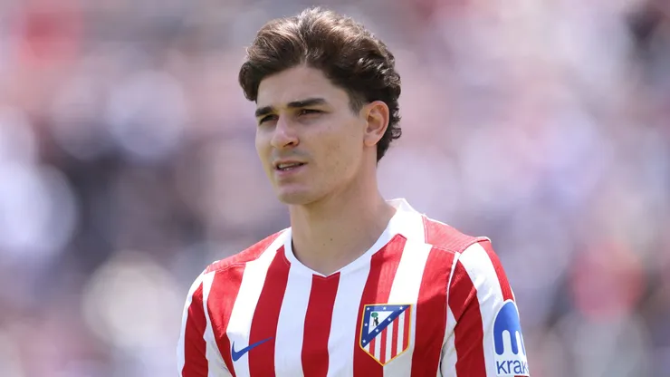 Rodrigo Riquelme ya no formará parte del Atlético de Madrid. Continuará su carrera en el Real Betis.