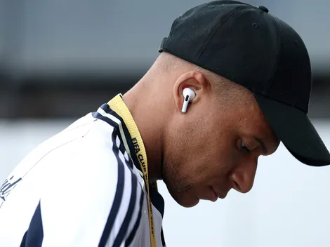 La situación atípica del Madrid con Mbappé tras el partido con el Dortmund