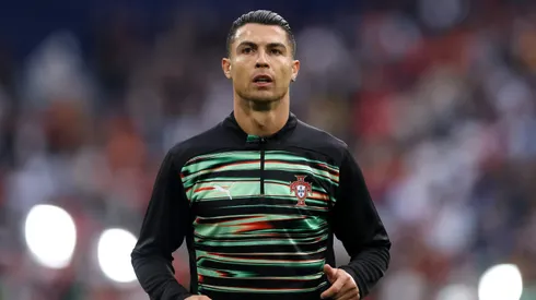 La hermana de Cristiano Ronaldo, Katia Aveiro, defendió al Bicho por su ausencia en la despedida a Diogo Jota.