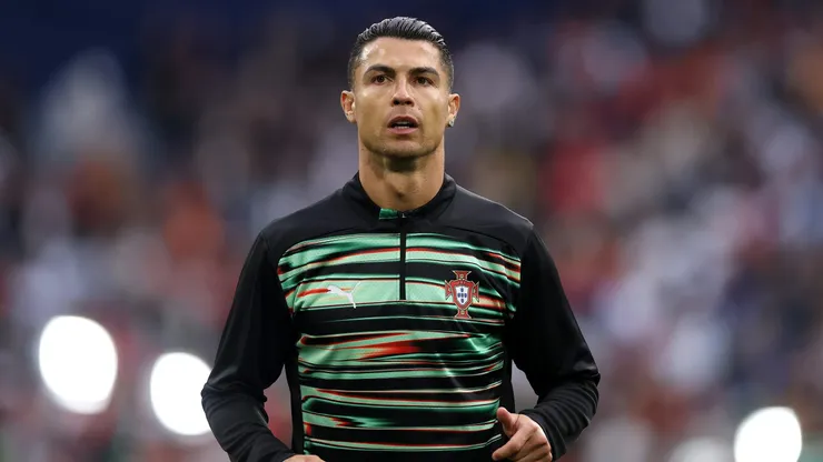 La hermana de Cristiano Ronaldo, Katia Aveiro, defendió al Bicho por su ausencia en la despedida a Diogo Jota.
