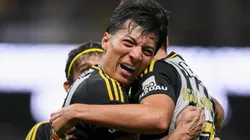 Alan Franco daría el salto a Europa tras años en Brasil