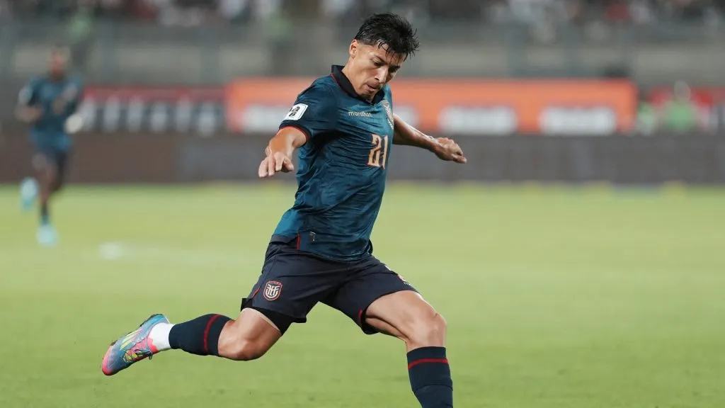 Alan Franco brilla en Brasil y podría dar el salto a Europa