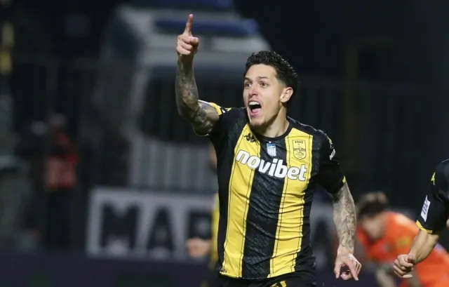 Sorpresa en Ecuador: El club de LigaPro que negocia el fichaje de Kike Saverio