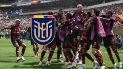 Flamengo va por otro seleccionado de Ecuador