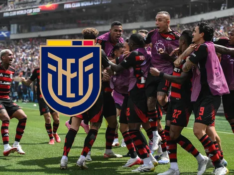 El ecuatoriano que podría llegar a Flamengo luego del Mundial de Clubes