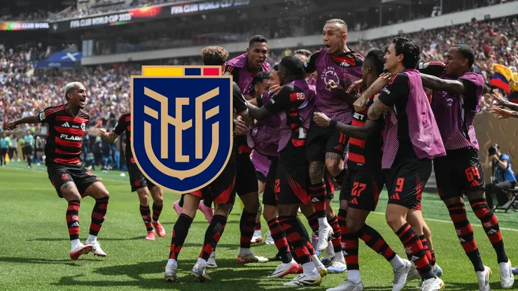 Flamengo va por otro seleccionado de Ecuador