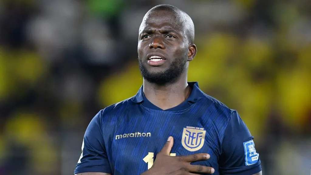 Enner Valencia – Ecuador