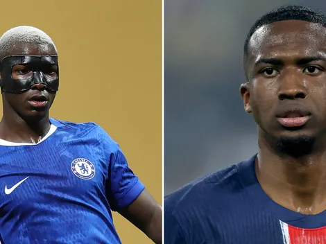 El millonario premio que se juegan Moisés Caicedo y William Pacho en el Mundial de Clubes