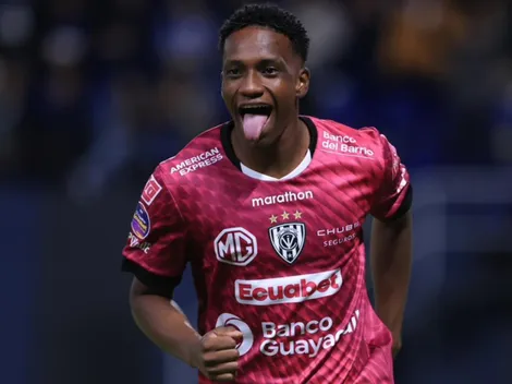 Lleva racha de goles y el nuevo precio que tiene Darwin Guagua