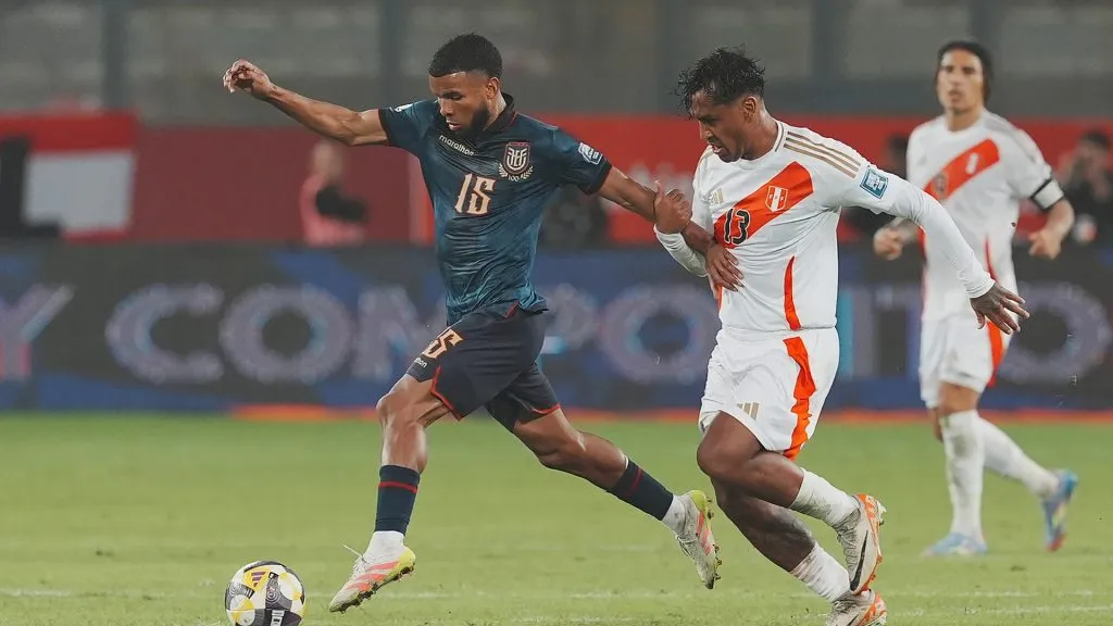 Pedro Vite – Ecuador.