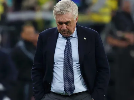 La baja sensible que sufrirá Carlo Ancelotti en su proceso como DT de Brasil