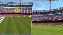 Vecinos del Camp Nou aseguran que el Barcelona no podrá volver a abrir las puertas de su estadio en la fecha estipulada, pautada para el 10 de agosto.