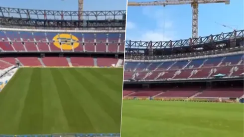 Vecinos del Camp Nou aseguran que el Barcelona no podrá volver a abrir las puertas de su estadio en la fecha estipulada, pautada para el 10 de agosto.