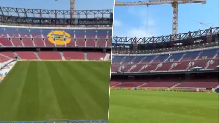 Vecinos del Camp Nou aseguran que el Barcelona no podrá volver a abrir las puertas de su estadio en la fecha estipulada, pautada para el 10 de agosto.
