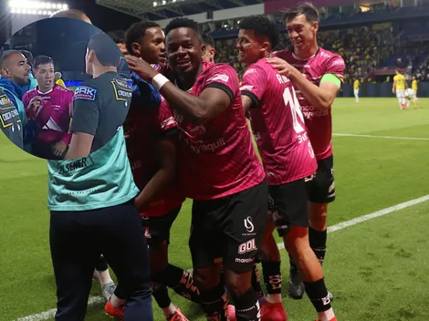 El estremecedor comentario de los jugadores de IDV a Yerson Zambrano tras su empate ante Barcelona SC
