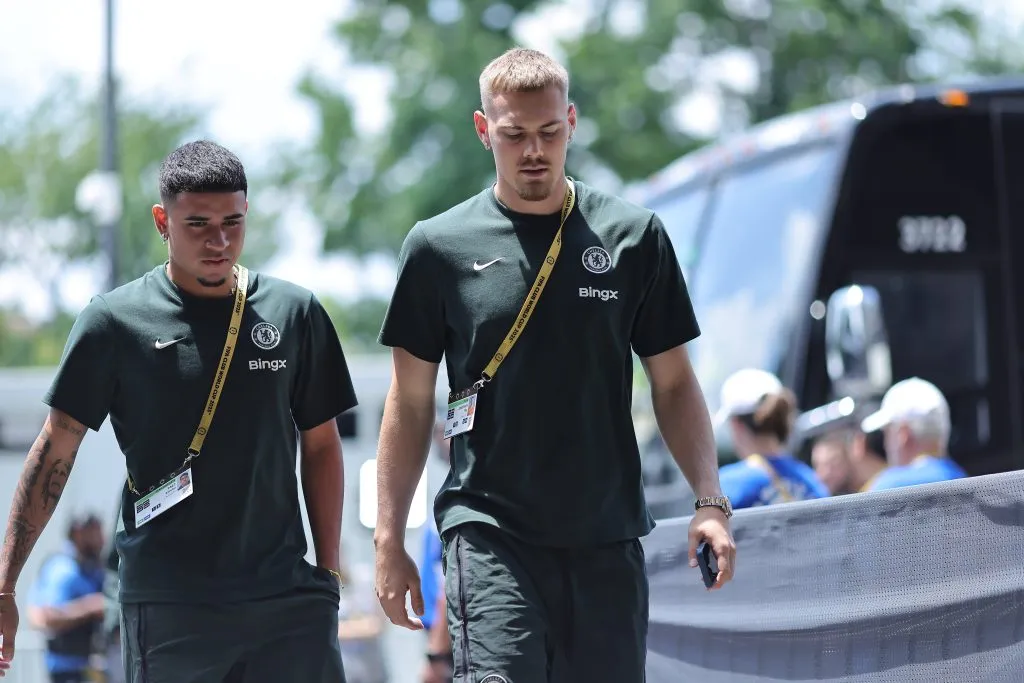 Kendry Páez está con la plantilla de Chelsea en el Mundial de Clubes. (Foto: Imago)