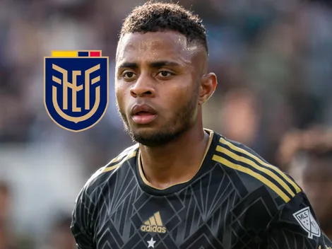 Rechazó a la Selección de Ecuador y ahora el 'Chiqui' Palacios jugará en este equipo