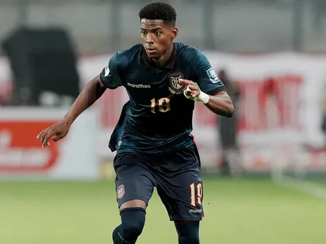 El histórico de Europa que hizo una oferta por Nilson Angulo