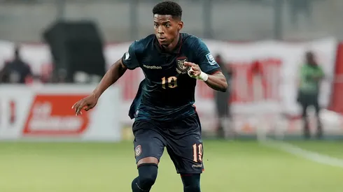 Este equipo hizo una oferta por Nilson Angulo