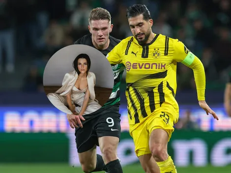 El futbolista que dejó a su novia para poder llegar a un gigante de Europa