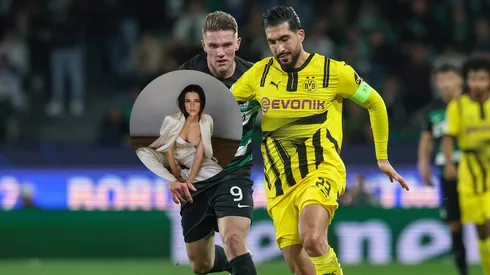 Dejó a su novia para fichar por un gigante de la Premier League