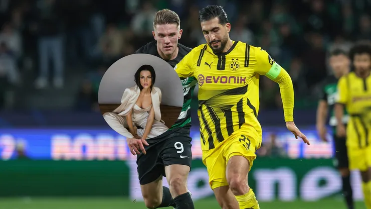 Dejó a su novia para fichar por un gigante de la Premier League