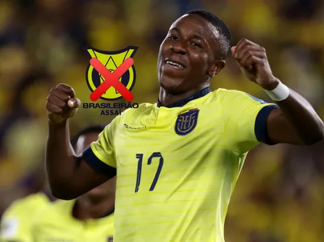 Sonó para ir a Brasil, pero dos equipos de Europa buscarían el fichaje de Alan Minda