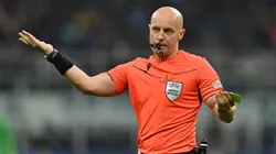 El árbitro polaco Szymon Marciniak estará a cargo del Real Madrid vs. PSG por la Semifinal del Mundial de Clubes.