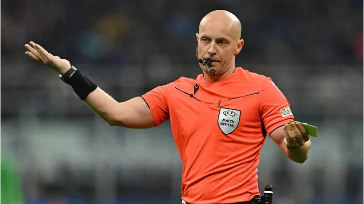 El árbitro polaco Szymon Marciniak estará a cargo del Real Madrid vs. PSG por la Semifinal del Mundial de Clubes.