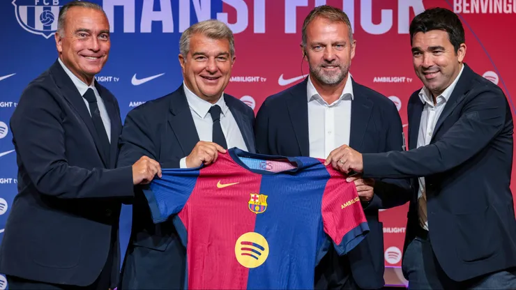 Joan Gaspar criticó a Joan Laporta y a Deco por no contratar a Nico Williams para el Barcelona.