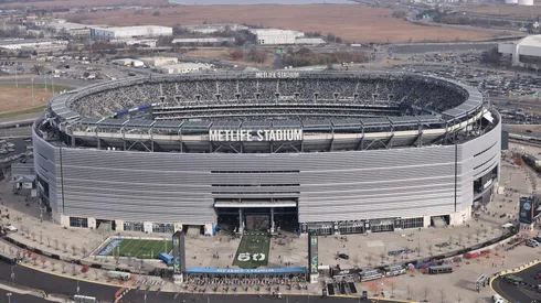 El MetLife de Nueva Jersey albergará las Semifinales y la Final del Mundial de Clubes y la Final de la Copa Mundial 2026.
