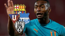 El grande de LigaPro que sorprenderá con el fichaje de Pedro Pablo Perlaza