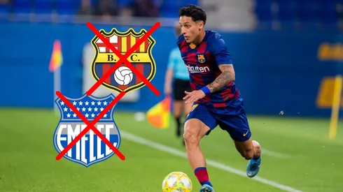 Kike Saverio deja Europa y tiene nuevo club en Sudamérica