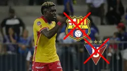 Michael Carcelén tiene nuevo equipo tras rechazar a Barcelona y Liga de Quito