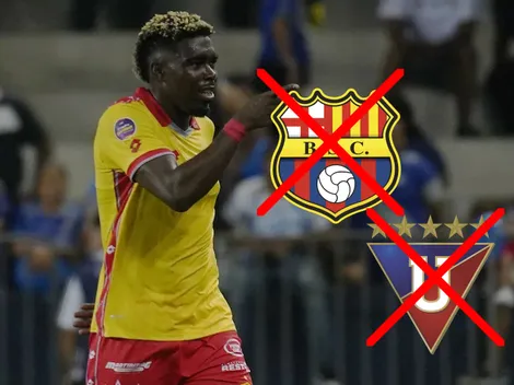 Ni Liga de Quito ni Barcelona: Michael Carcelén tendría nuevo equipo