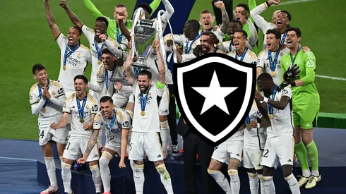 Botafogo contrató a campeón de Champions para enfrentar a Liga de Quito