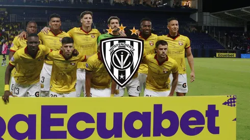 Barcelona SC demandó a un jugador de Independiente del Valle