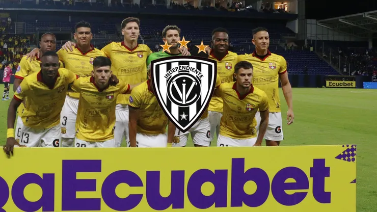 Barcelona SC demandó a un jugador de Independiente del Valle