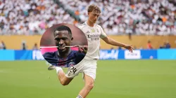 Mientras a William Pacho le dieron dos partidos, esta sanción recibió el jugador del Real Madrid