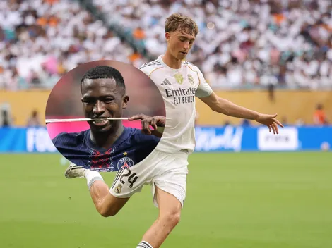 Mientras a William Pacho le dieron dos partidos, esta sanción recibió el jugador del Real Madrid