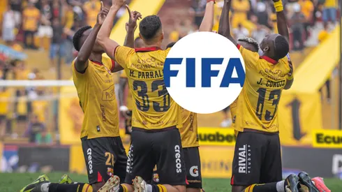El jugador que demandó a Barcelona SC en la FIFA