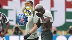 Moisés Caicedo se llevó esta terrible falta en el Mundial de Clubes y enciende las alarmas