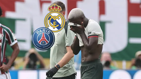 Moisés Caicedo se llevó esta terrible falta en el Mundial de Clubes y enciende las alarmas